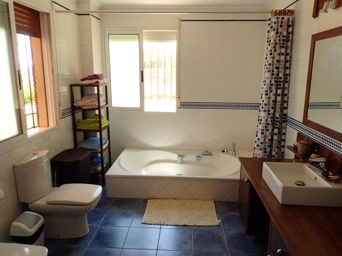 Villa Buganvilla 埃尔切 外观 照片