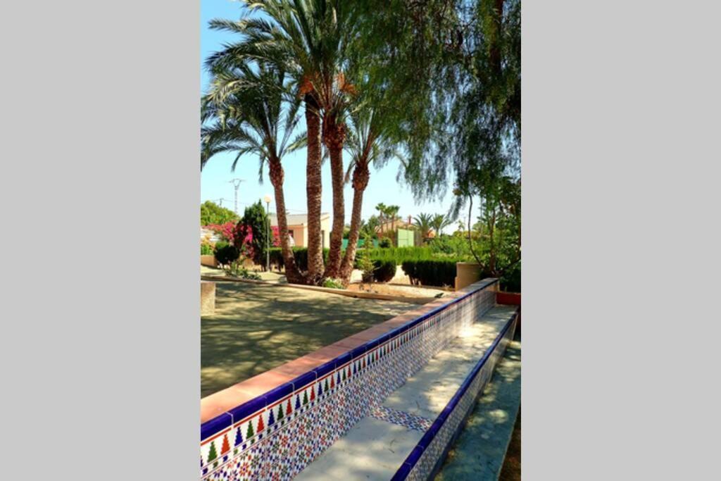 Villa Buganvilla 埃尔切 外观 照片
