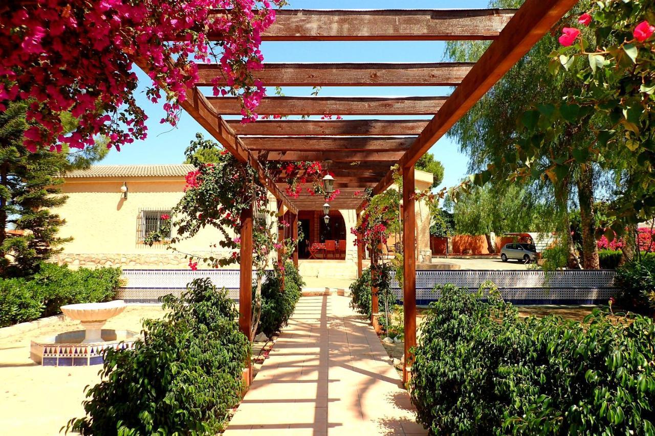 Villa Buganvilla 埃尔切 外观 照片