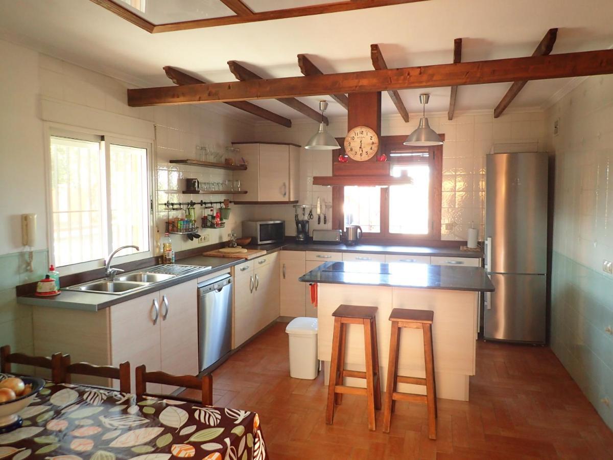 Villa Buganvilla 埃尔切 外观 照片